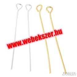   Hurkos szerelőpálca. 1x35mm. 1db. 2 szín! Válassz színt!  100db.