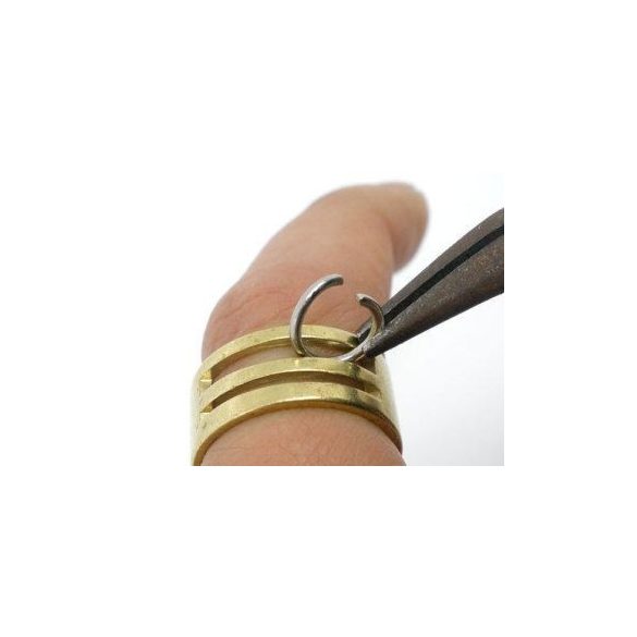 Szerelő karika nyitó gyűrű.