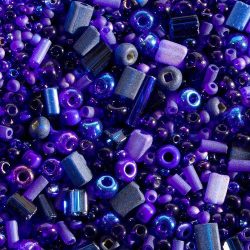  Preciosa indigó mix. 50g/csomag. 