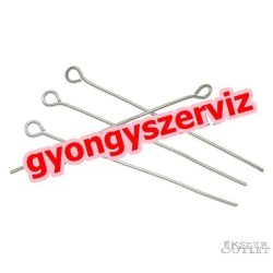 Hurkos szerelőpálca. 0.7x60mm.   100db.