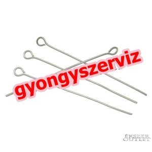 Hurkos szerelőpálca. 0.7x60mm.   100db.