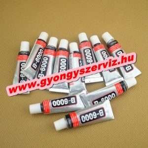 Ékszer ragasztó. 3ml.