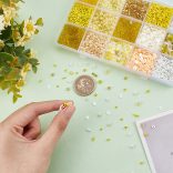 DIY. Gyöngy mix, ajándék dobozban.