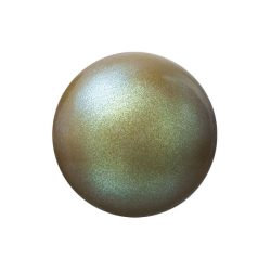 Preciosa gyöngy. 6mm. Pearlescent khaki. 1 szál (100db)