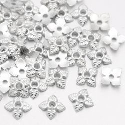 Gyöngykupak. falevél. 6mm.  100db.