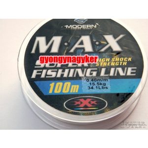 Fűző damil. Ékszer damil. 100m! 2 méret.