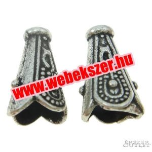 25db. Gyöngykupak. Tölcsér. 13x7.5x7.5mm. 
