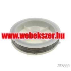 Tigris bajusz. Sodrony drót. 0.38mm. 10m.  Alacsony ár !