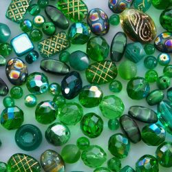 Preciosa zöld mix.  50g/csomag.