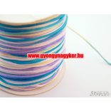 Shamballa fonal, poliamyd fonal. 4 színben! 72m/db.