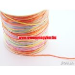Shamballa fonal, poliamyd fonal. 4 színben! 72m/db.