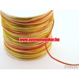 Shamballa fonal, poliamyd fonal. 4 színben! 72m/db.