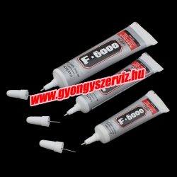 Ékszer ragasztó. 30ml, 50ml.