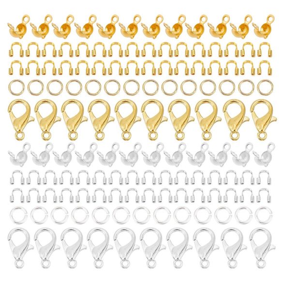 DiY. 1320 darabos szerelék szett. 2 szín.