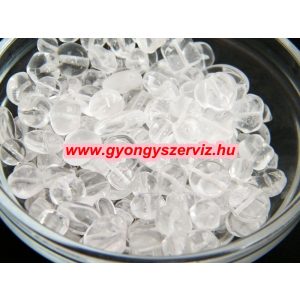 Cseh gyöngy. Vegyes. Kristály. Mix.  50g.