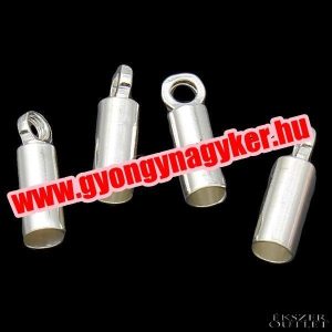 100db. Beragasztható végzáró elem. 9x3mm. 5 színben! Leárazva! 