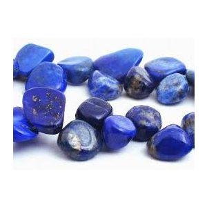 100 gramm. Lapis lazuli ásványgyöngy marokkő.