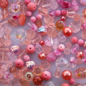  Preciosa pink mix. 50g/csomag. 