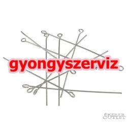 Hurkos szerelőpálca. 1x46 mm.   100db.