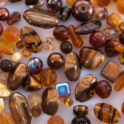  Preciosa mahagóni mix. 50g/csomag. 