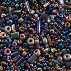  Preciosa metál mix. 50g/csomag. 