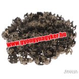 Gyöngykupak. Fémgyöngy. 16x7mm. Antik bronz szín.   100db.