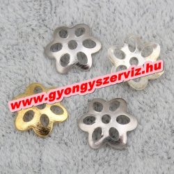Gyöngykupak. 3 színben ! 9x2mm.  100db.