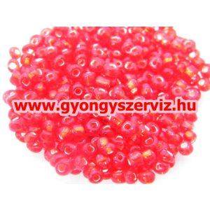Kásagyöngy. Piros.    100g/ csomag.