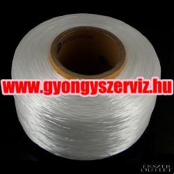 Leárazás! Gumidamil. 0.5mm. Sok szálas. 100m/db.