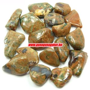 Riolit ásvány marokkő. 100 gramm/csomag.