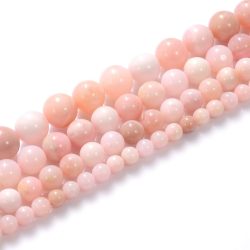 Pink opál. 8mm.