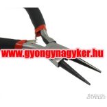 Rugós kúpos fogó.