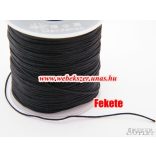Shamballa fonal. Nylon fonal. 0.8mm. 10 szín! Válassz színt!   90m/db.