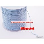 Shamballa fonal. Nylon fonal. 0.8mm. 10 szín! Válassz színt!   90m/db.
