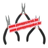 Ékszer szerszám. Kúpos fogó.