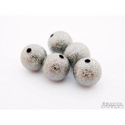 Fémgyöngy. 10mm.   Leárazva!