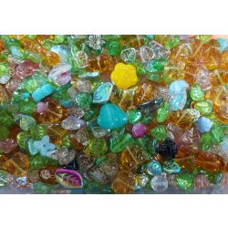  Preciosa figurás mix. 50g/csomag. 