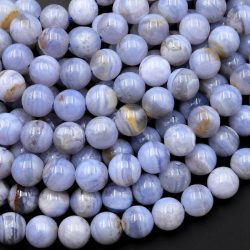 1 szál. Kalcedon. 8mm. II. osztály.. 