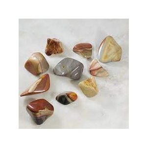 100 gramm. Polikróm jáspis ásvány marokkő.