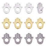 90db hamza kéz gyöngykeret. 3 szín.