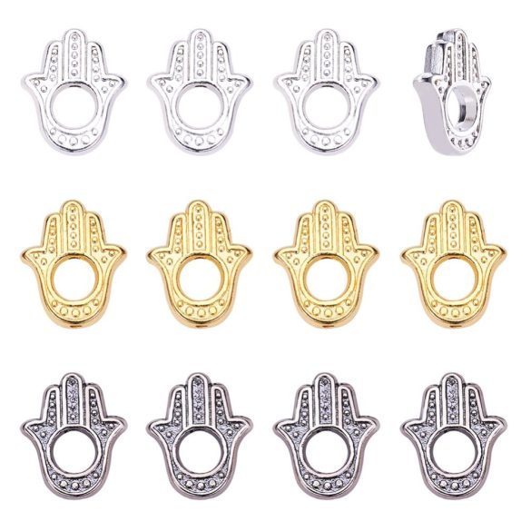 90db hamza kéz gyöngykeret. 3 szín.