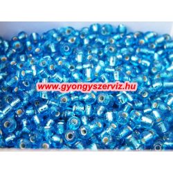 Kásagyöngy. Kék. 100g/csomag.