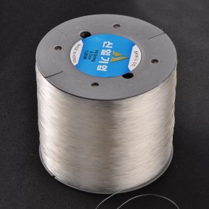 1000m koreai sztreccs damil, gumidamil. 0.7mm.