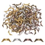 100db angyalszárny köztes. 4 szín mix. Ajándék doboz!