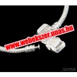 Pandora stílusú fém karkötő. Karkötő alap. 2 méretben!  