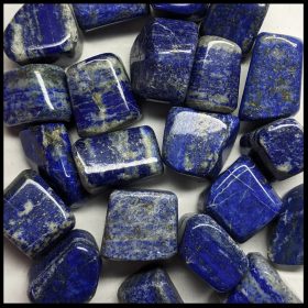 Lapis lazuli.