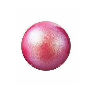 Preciosa gyöngy. 6mm. Pearlescent red. 1 szál (100db)