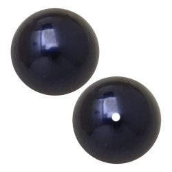 Preciosa gyöngy. 8mm. Blue. 1 szál (50db)