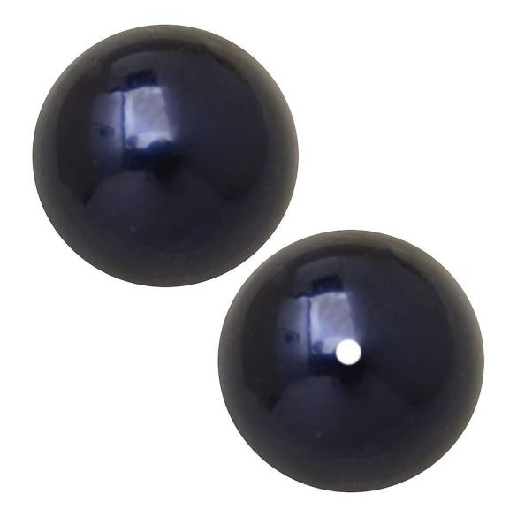 Preciosa gyöngy. 8mm. Blue. 1 szál (50db)